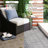 30 PCS Interlocking Deck Tiles Checker Pattern