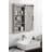Dayanah 21.65 " W X 27.55 " H Surface Medicine Cabinet-2147001424