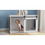 Niche blanche Eduino