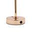 Allessa Metal Table Lamp