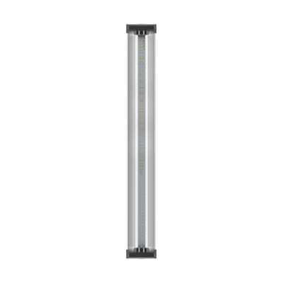 SUNPACK High Output 18W LED 6400K Strip Grow Light, White, 18"