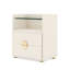 Armoire d'appoint, table de chevet, table de chevet avec rangement