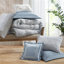 Ensemble d'édredon de style contemporain-125533844-125533841