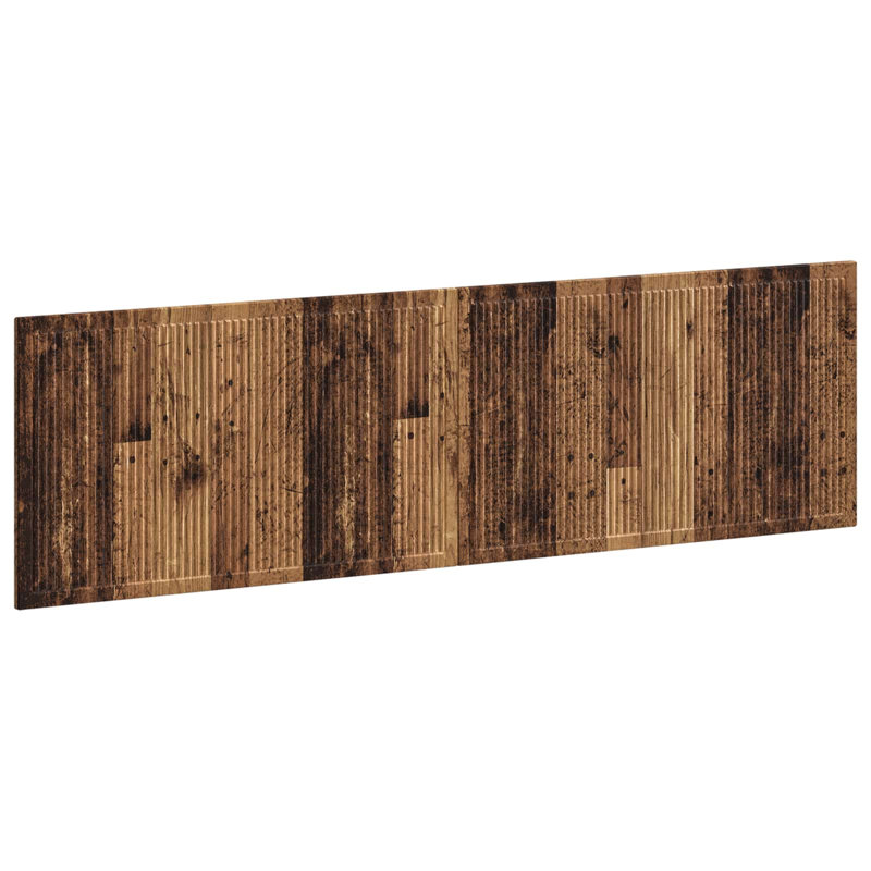 Headboard, Old Wood
