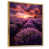 Gold Floater Framed