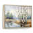 Cadre naturel flottant
