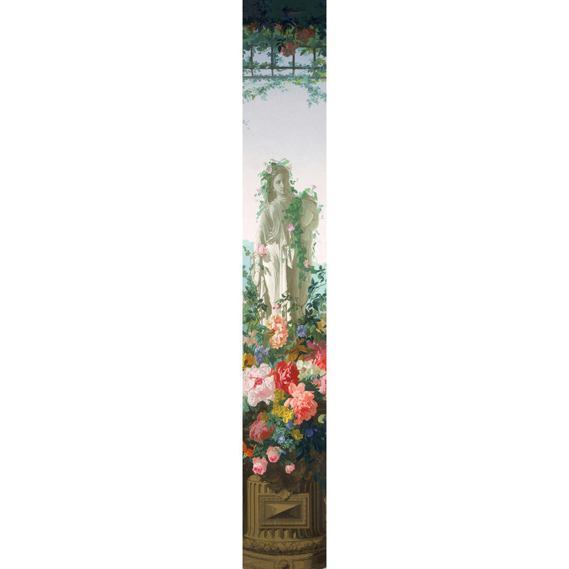 Garden Of Armida 3 Print