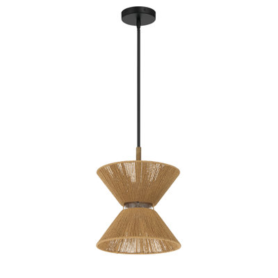 Luminaire suspendu à 1 lumière Archiquette