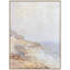 Hazy Beach Print by Petals Paragon