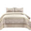 Ensemble de couvre-lit réversible Boho Stripe-29429525-73901959