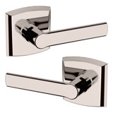 5485V Soho Passage Door Lever with R026 Rose