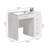 Makeup Vanity Desk With Lights Rgb Led