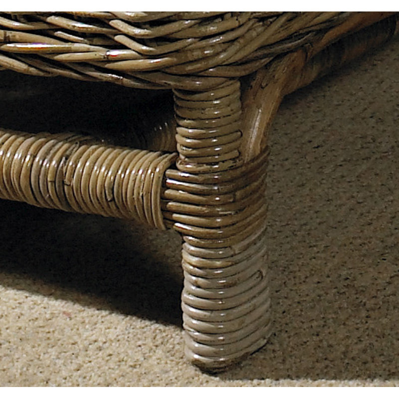 Marquis Upholstered Ottoman
