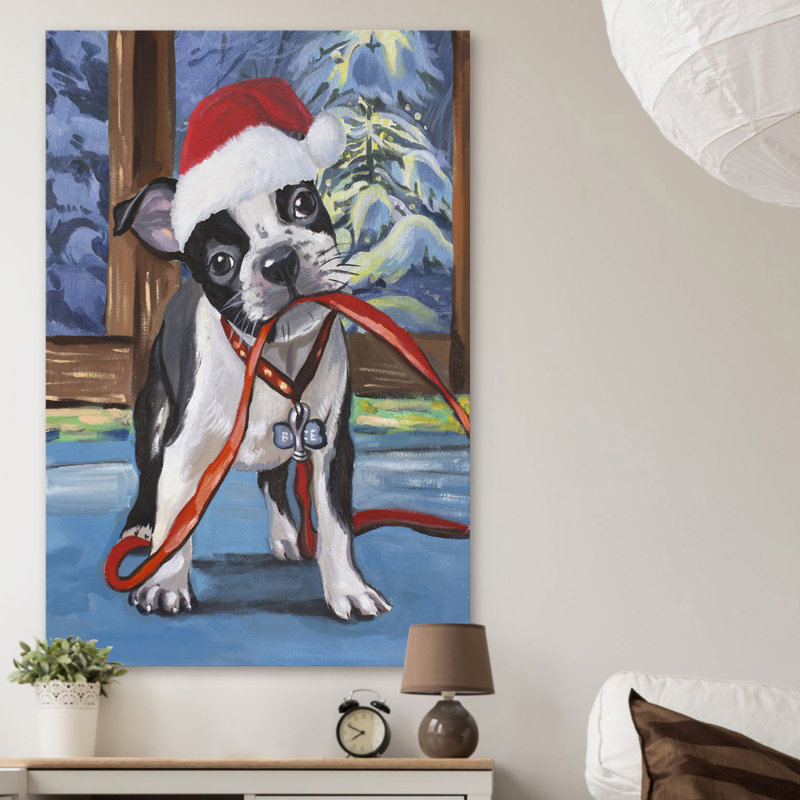 Eyre Tarney - Wrapped Canvas Painting, 91cm H x 61cm W x 3.81cm D