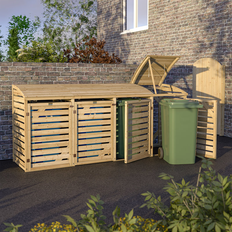 Bin Store