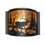 1 - Light Flush Mounted Sconce