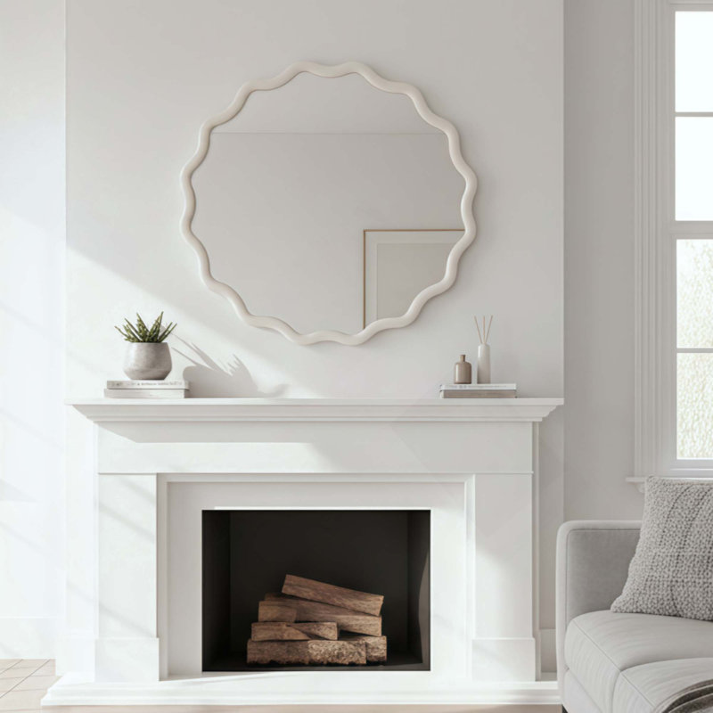 Miroir Wavy