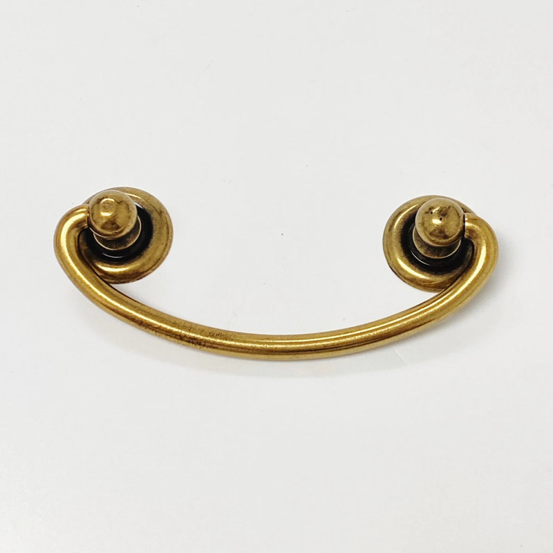 Bail Oval Drop Handle