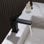 Robinet pour salle de bain à poignée simple 6 "de hauteur-128798003