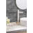 3'' W x 6'' L Vinyl Peel and Stick Subway Tile