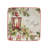 Silent Night Set Of 4 Canape Plates