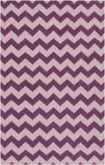 Diego Wool Chevron Indoor Rug