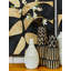 Fabric Magnolia Arrangement