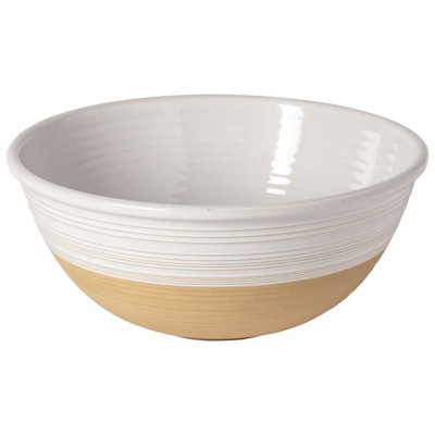 Costa Nova Scotia Stoneware Serving Bowl