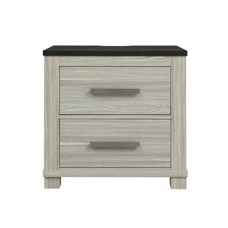 Table de chevet Augusta Brown
