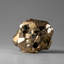Pyrite Cluster from Huanuco Province, Peru (278.8 grams)
