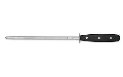 WÜSTHOF 9" Honing Steel, Triple Rivet