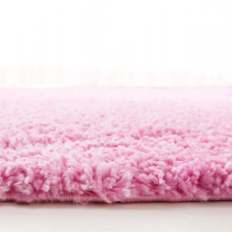 Tapis rose 89
