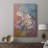 Archipelago -Custom Wrapped Gallery Cavas-1601830055