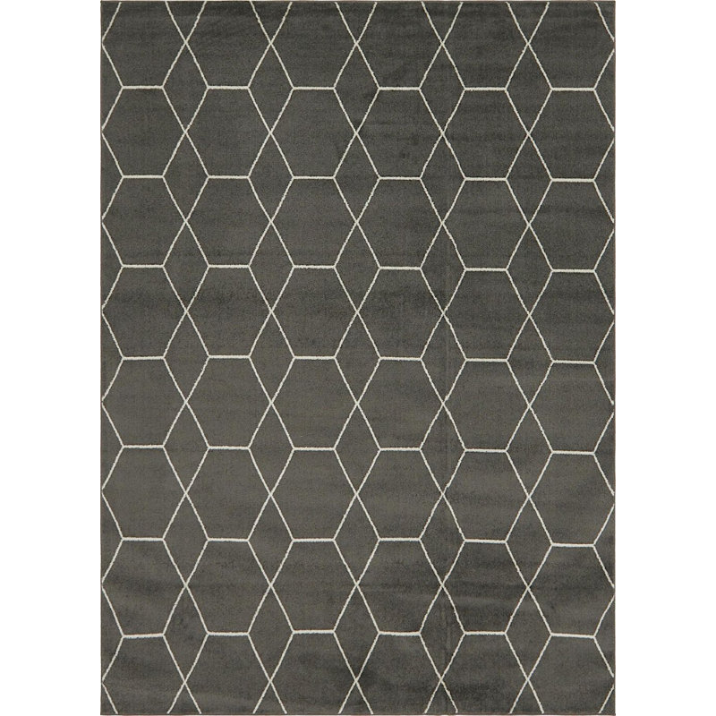 Tellaro Abstract Indoor Rug, Rectangle 8' x 10'