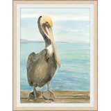Pelican 1 Print