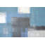 «Gray Meets Blue Modern Art II», reproduction de Marmont Hill-165880604-165880605