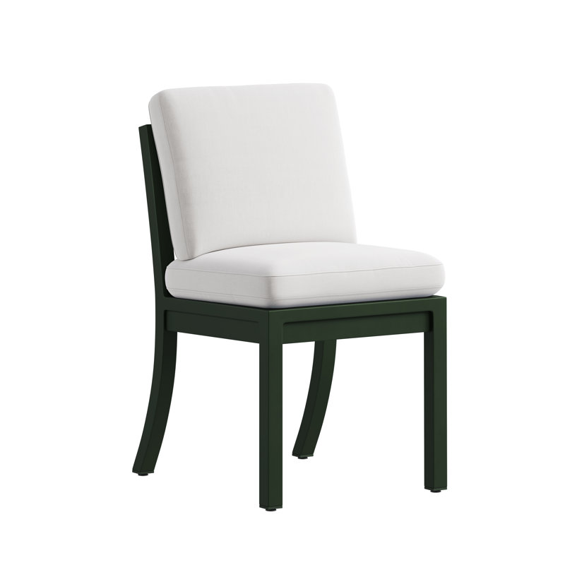 Dining Chair without Arms, Sherwood Green
