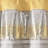 Striped Tailored Window Valance-393652963
