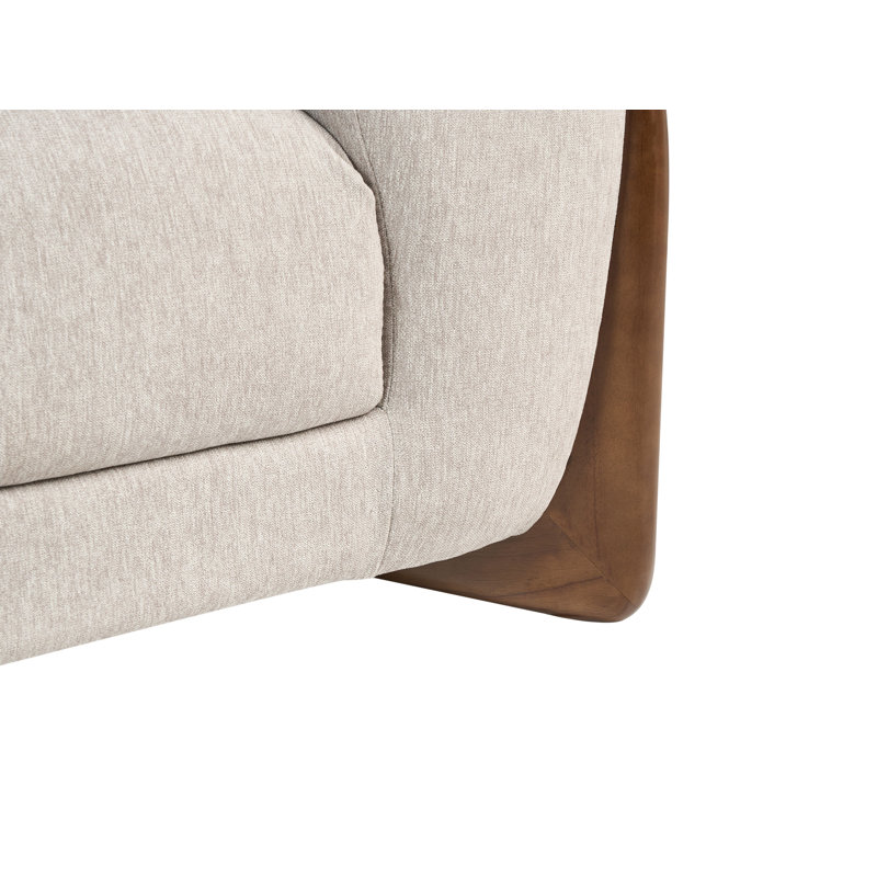 Tavin Sofa, 3, Taupe