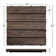 12" x 12" Fir Wood Interlocking Deck Tile