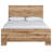 Homeira Panel Bed-89989849