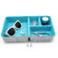Anadia 3'' H x 8.1'' W x 12'' D Organizer Set-1529875934