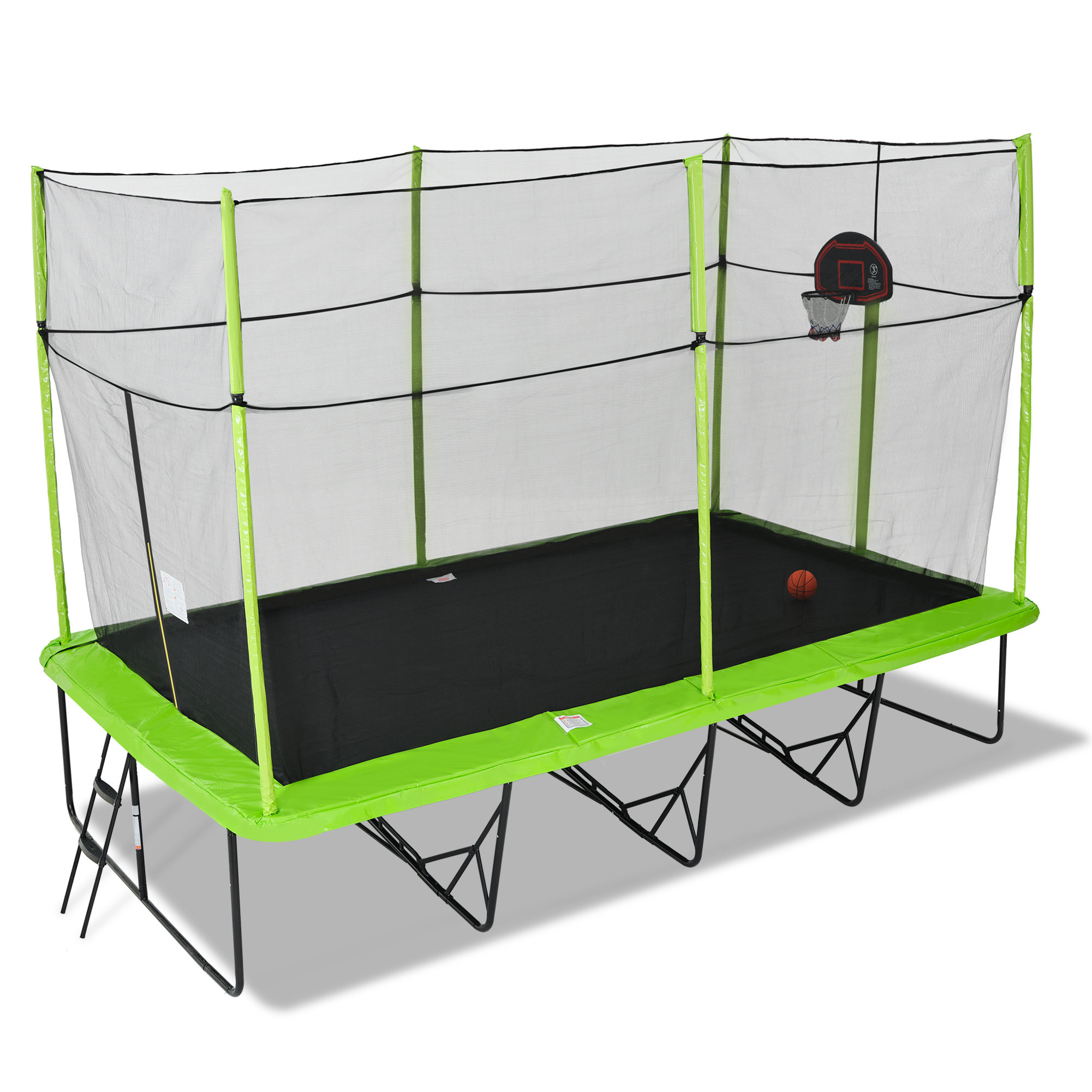 Generic Trampoline Shade Cover Only Trampoline Awning Ceiling