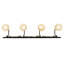 Rustic Lodge 4 - Light Vanity Light