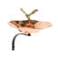 Bain d'oiseaux avec support mural Hummingbird
