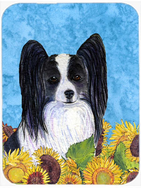 East Urban Home Papillon Glass Cutting Board
