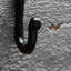 Twisted Nail Iron Wall Wall Hook