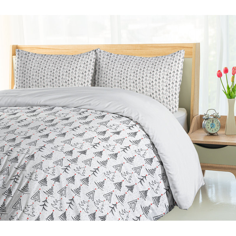 No Duvet Cover, Queen