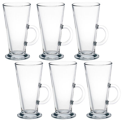 Maryette Glass Mug