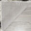 Tapis en polypropylène ivoire / gris foncé Alonnah-1370975329
